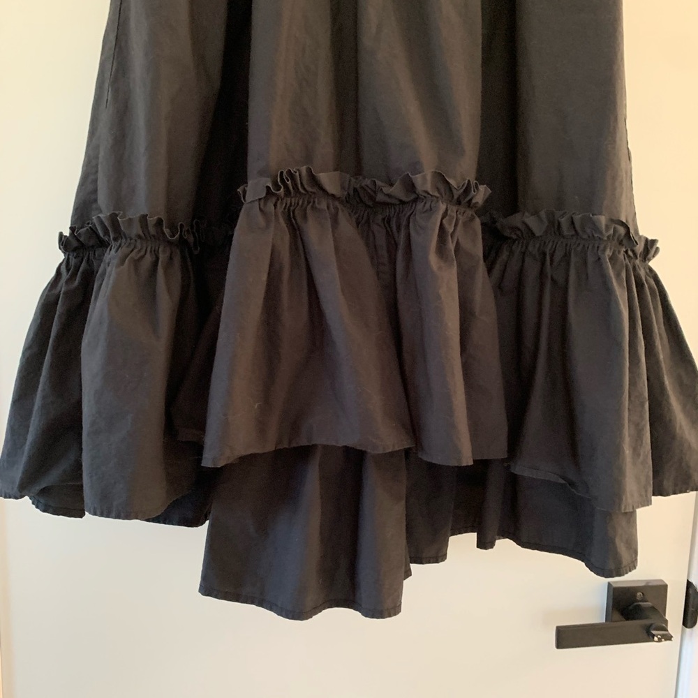 Cara Cara Tisbury Skirt Black size 2 - Picture 9 of 14